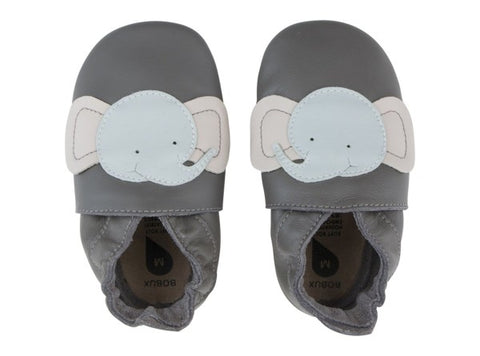 Bobux Elephant grey
