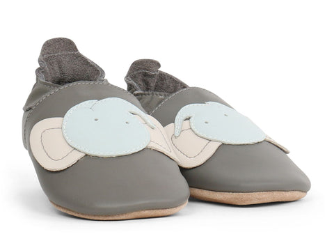 Bobux Elephant grey