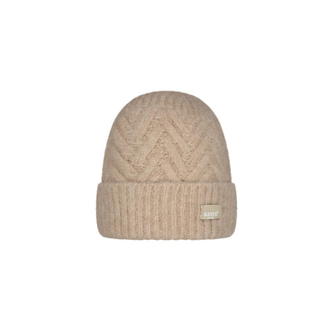 Barts Chanary Beanie light brown