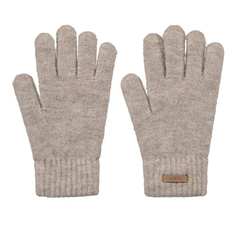 Barts Witzia Gloves light brown