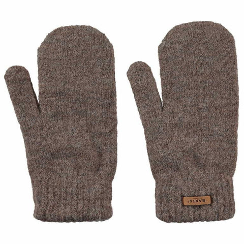 Barts Witzia Mitts brown