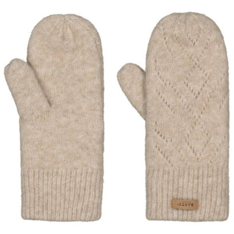Barts Bridgey Mitts light brown
