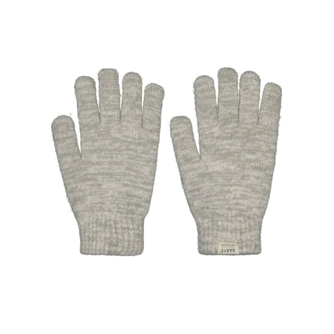 Barts Owlet Gloves pale army