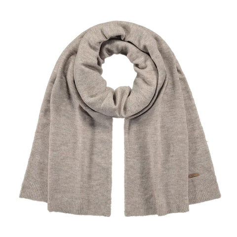 Barts Witzia Scarf light brown