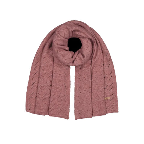 Barts Bridgey Scarf morganite