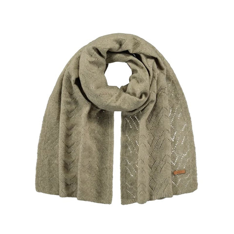 Barts Bridgey Scarf light pistache