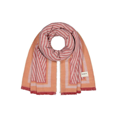 Barts Eedith Scarf rose