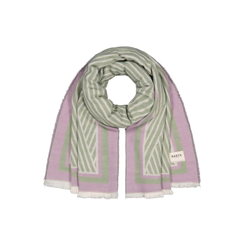 Barts Eedith Scarf pale army