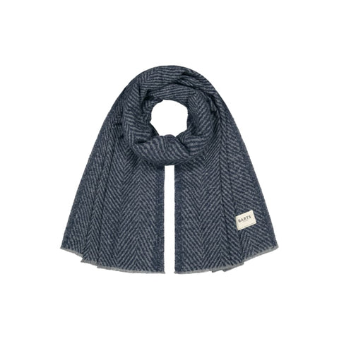 Barts Sohoho Scarf dark heather