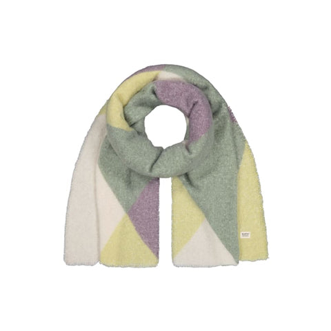 Barts Taats Scarf pale army