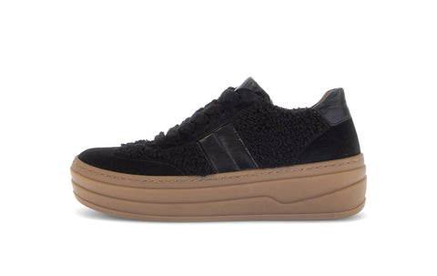 Gabor Sneaker schwarz
