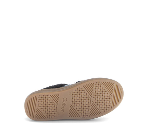 Gabor Sneaker schwarz