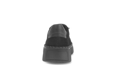 Gabor Sneaker schwarz/altsilber