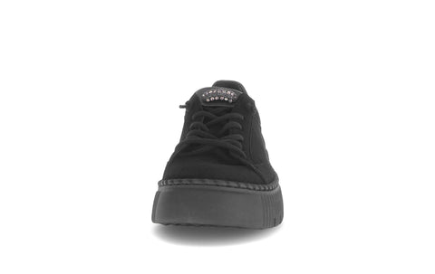 Gabor Sneaker schwarz/altsilber