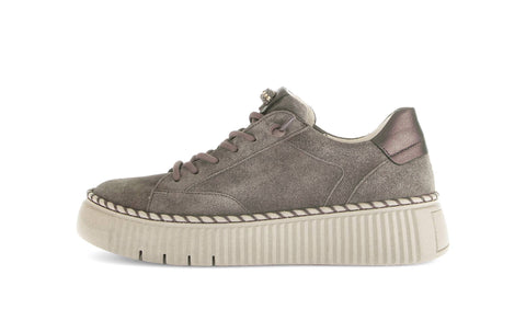 Gabor Sneaker mohair/bronce
