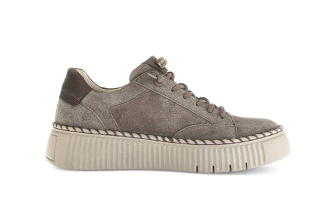Gabor Sneaker mohair/bronce