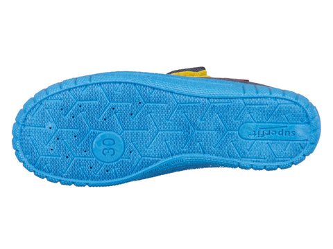 Supefit Finken Bill grau/blau