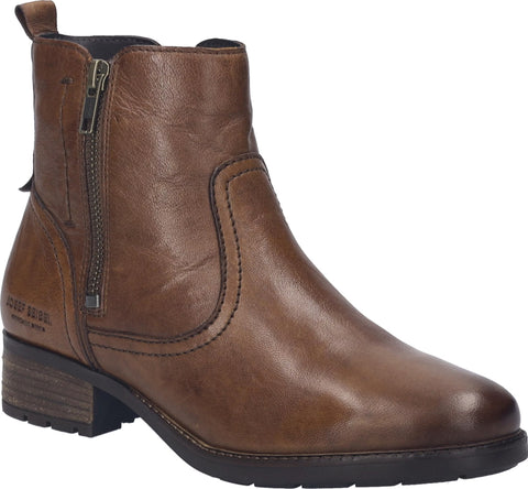 Josef Seibel Stiefelette Kate 20 cognac