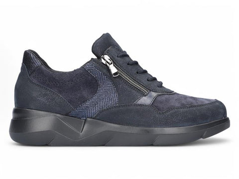 Waldläufer Sneaker K-Funky notte