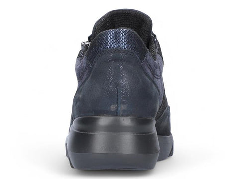 Waldläufer Sneaker K-Funky notte