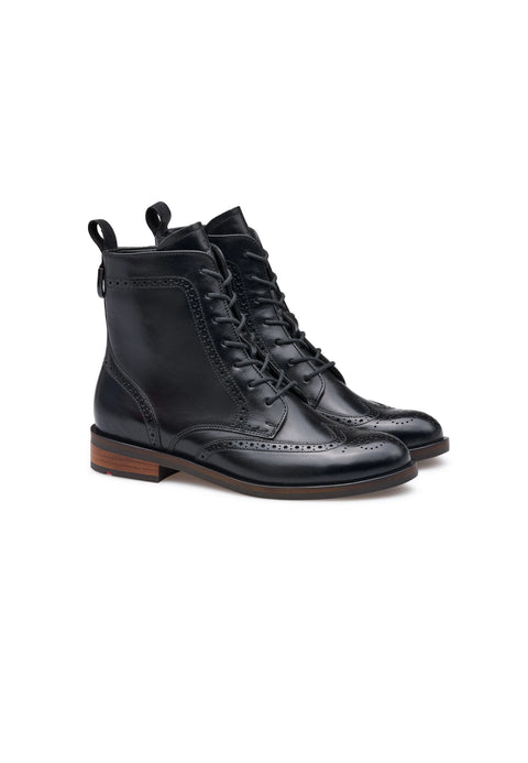 Lloyd Schnürstiefelette Dara 325 black