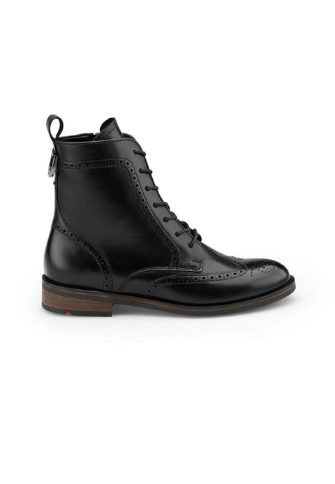 Lloyd Schnürstiefelette Dara 325 black