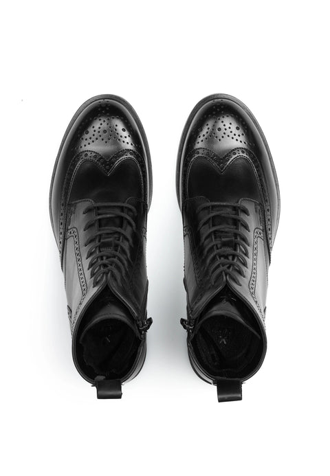Lloyd Schnürstiefelette Dara 325 black