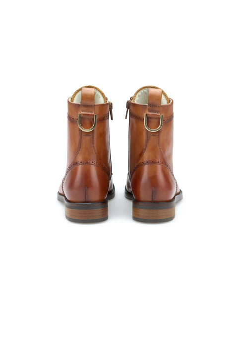Lloyd Schnürstiefelette Dara 325 hazelnut