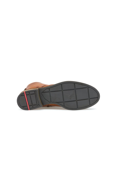 Lloyd Schnürstiefelette Dara 325 hazelnut