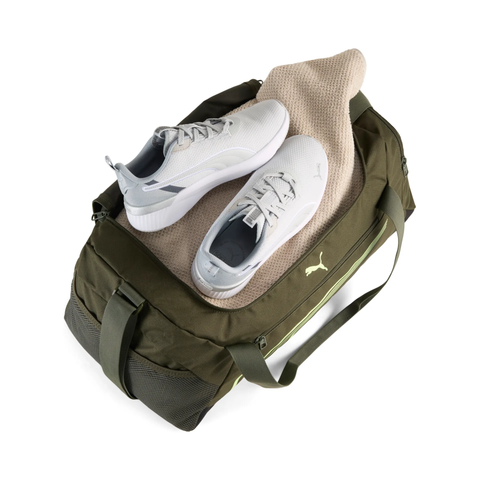 Puma Fundamental small Sports Bag dark oliv