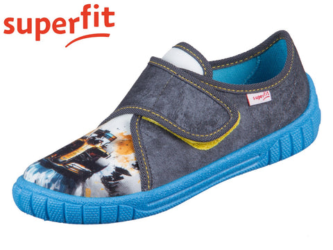 Supefit Finken Bill grau/blau