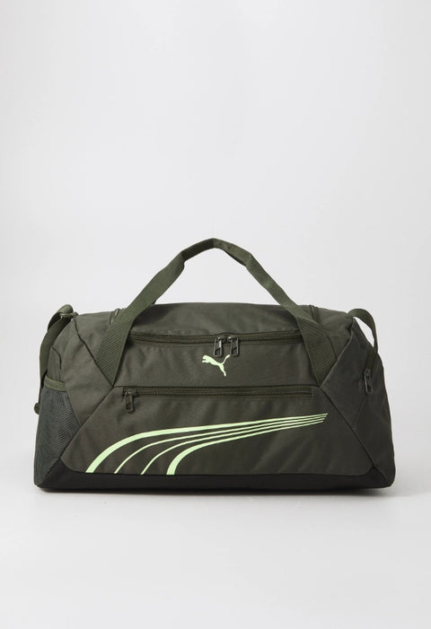 Puma Fundamental extra small Sports Bag dark oliv