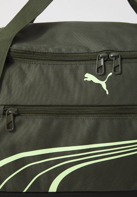 Puma Fundamental extra small Sports Bag dark oliv