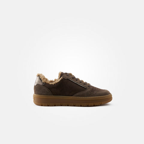 Paul Green Super Soft Sneaker earth/moro
