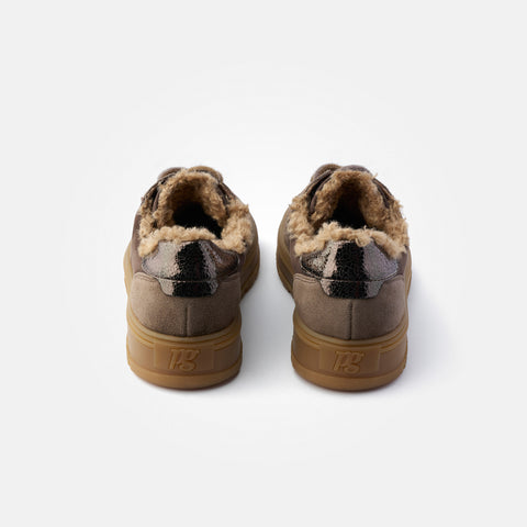 Paul Green Super Soft Sneaker earth/moro