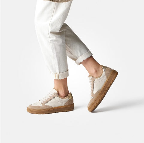 Paul Green Super Soft Sneaker almond/biscuit