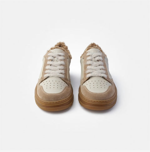 Paul Green Super Soft Sneaker almond/biscuit