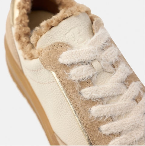 Paul Green Super Soft Sneaker almond/biscuit