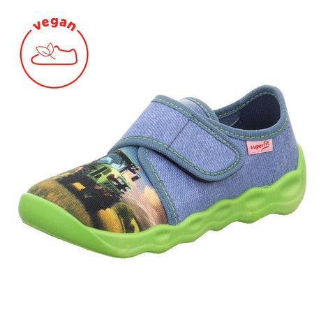Superfit Finken Bubble blau