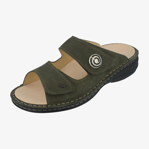 Finn Comfort Colina olive