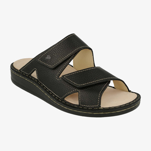 Finn Comfort Pantolette Danzig Soft black