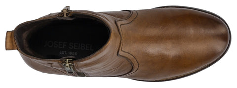 Josef Seibel Stiefelette Kate 20 cognac
