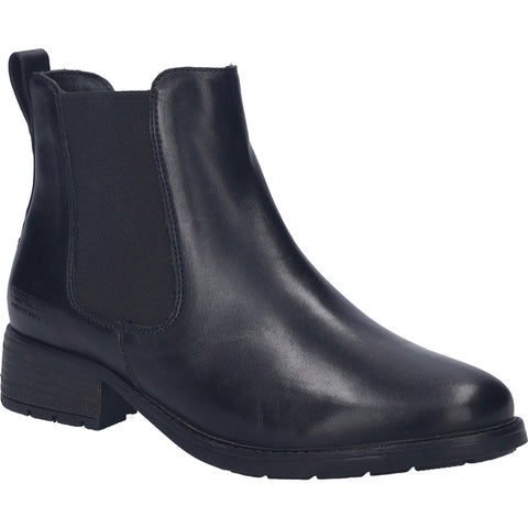Josef Seibel Chelsea-Stiefelette Kate 12 schwarz
