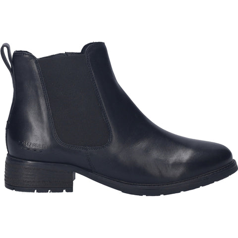 Josef Seibel Chelsea-Stiefelette Kate 12 schwarz