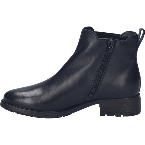 Josef Seibel Chelsea-Stiefelette Kate 12 schwarz