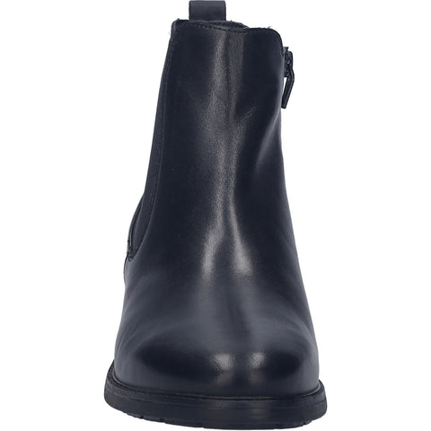 Josef Seibel Chelsea-Stiefelette Kate 12 schwarz