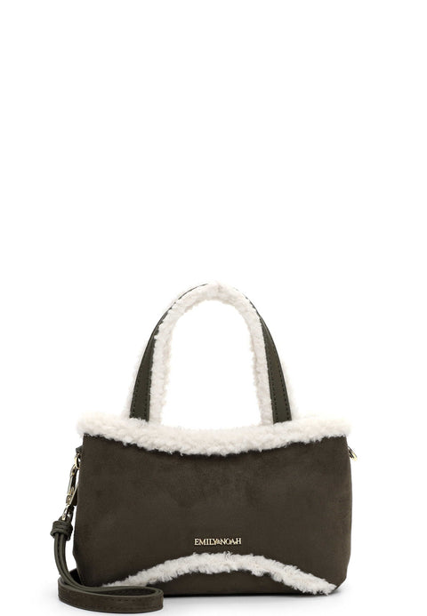 Emily&Noah Cityshopper Heiderose green
