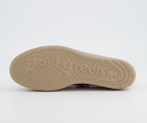 Paul Green Super Soft Sneaker wine