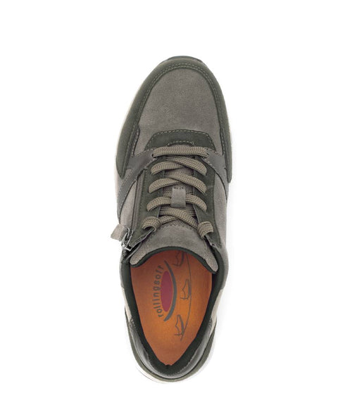 Gabor Rollingsoft Sneaker mohair/sherwood