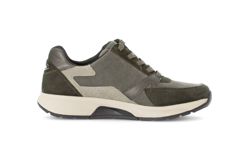 Gabor Rollingsoft Sneaker mohair/sherwood